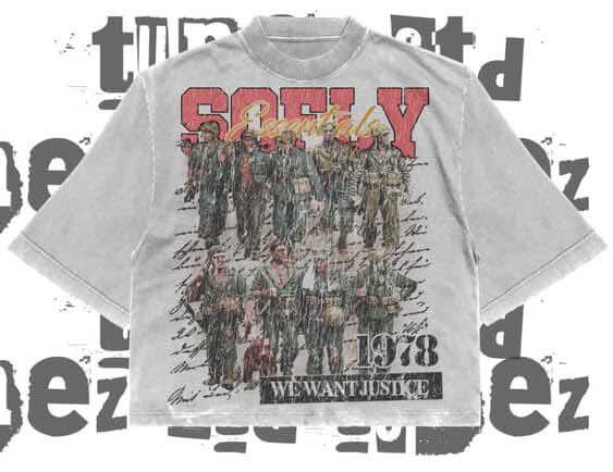 SOFLY PAPER SOLDIERS